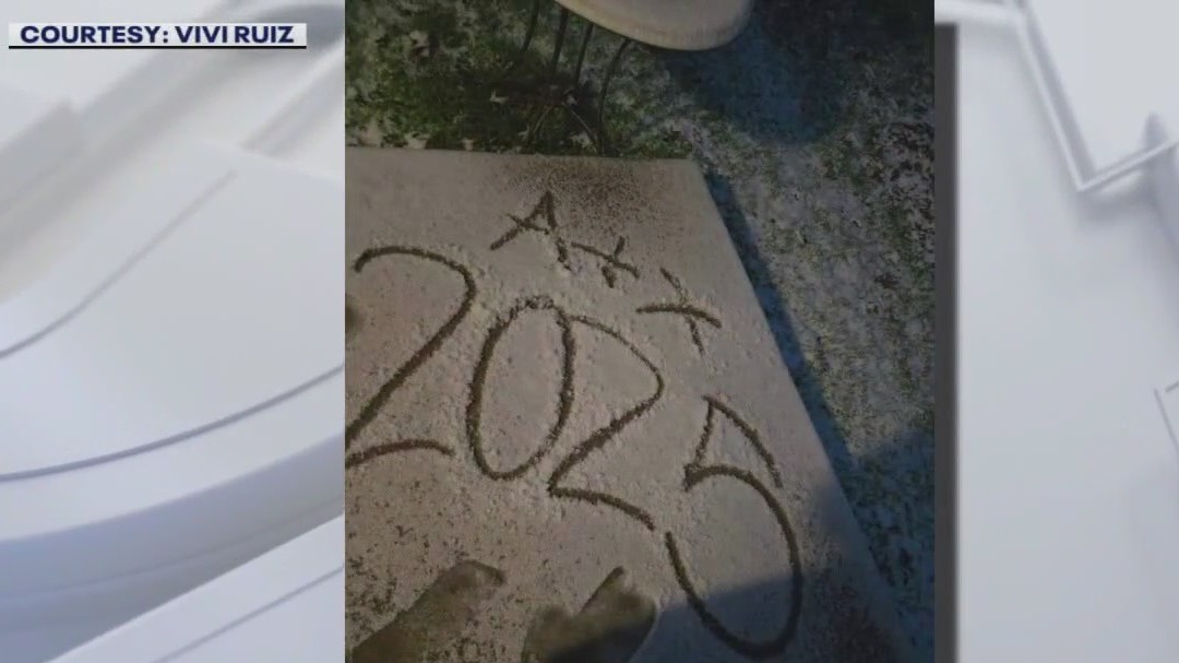 Austin weather: Views share their photos and videos