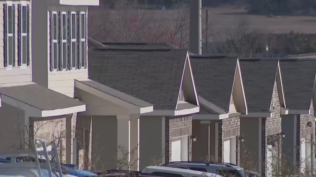 Jarrell community caught in fight between HOA and MUD