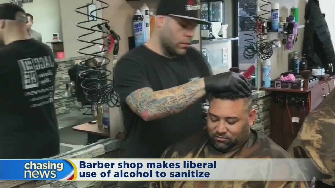 Hair care industry feels effects of coronavirus