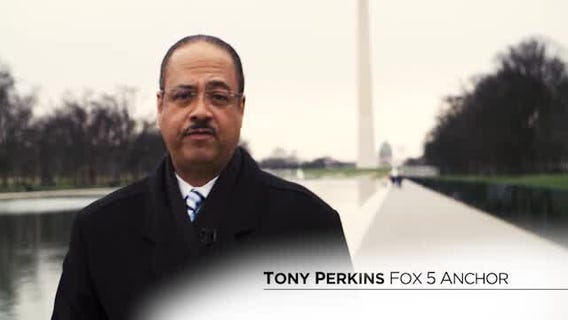 Living the Dream: Tony Perkins