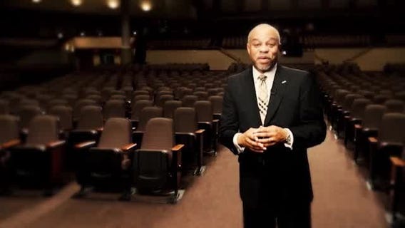 Living the Dream: Pastor Jenkins