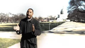 Living The Dream: Wisdom Martin