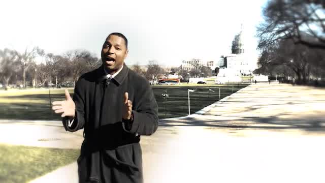 Living The Dream: Wisdom Martin