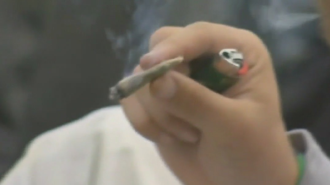 Lockhart rebuffs voters' calls for marijuana decrim.