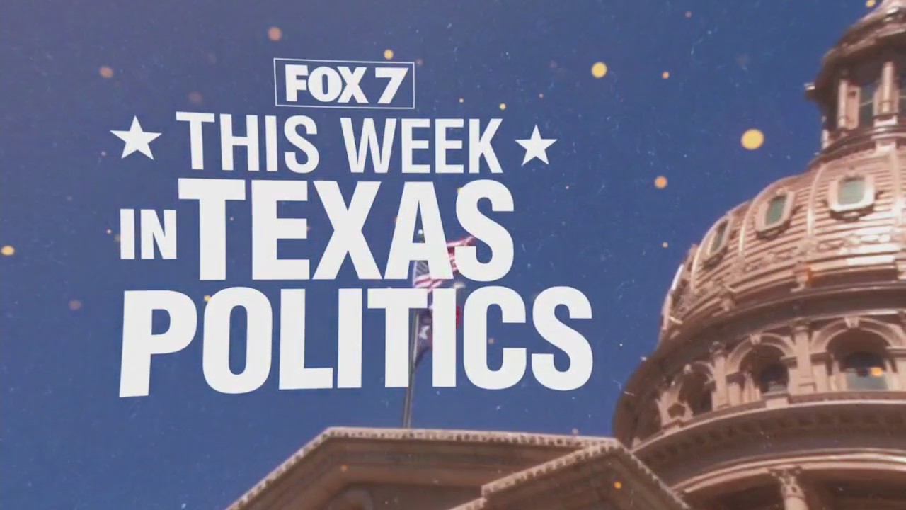 Texas border, school vouchers, possible THC ban: TWITP