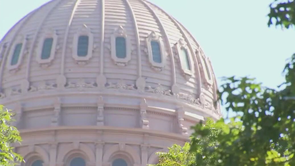 Texas legislature: Floor debate was about setting rules