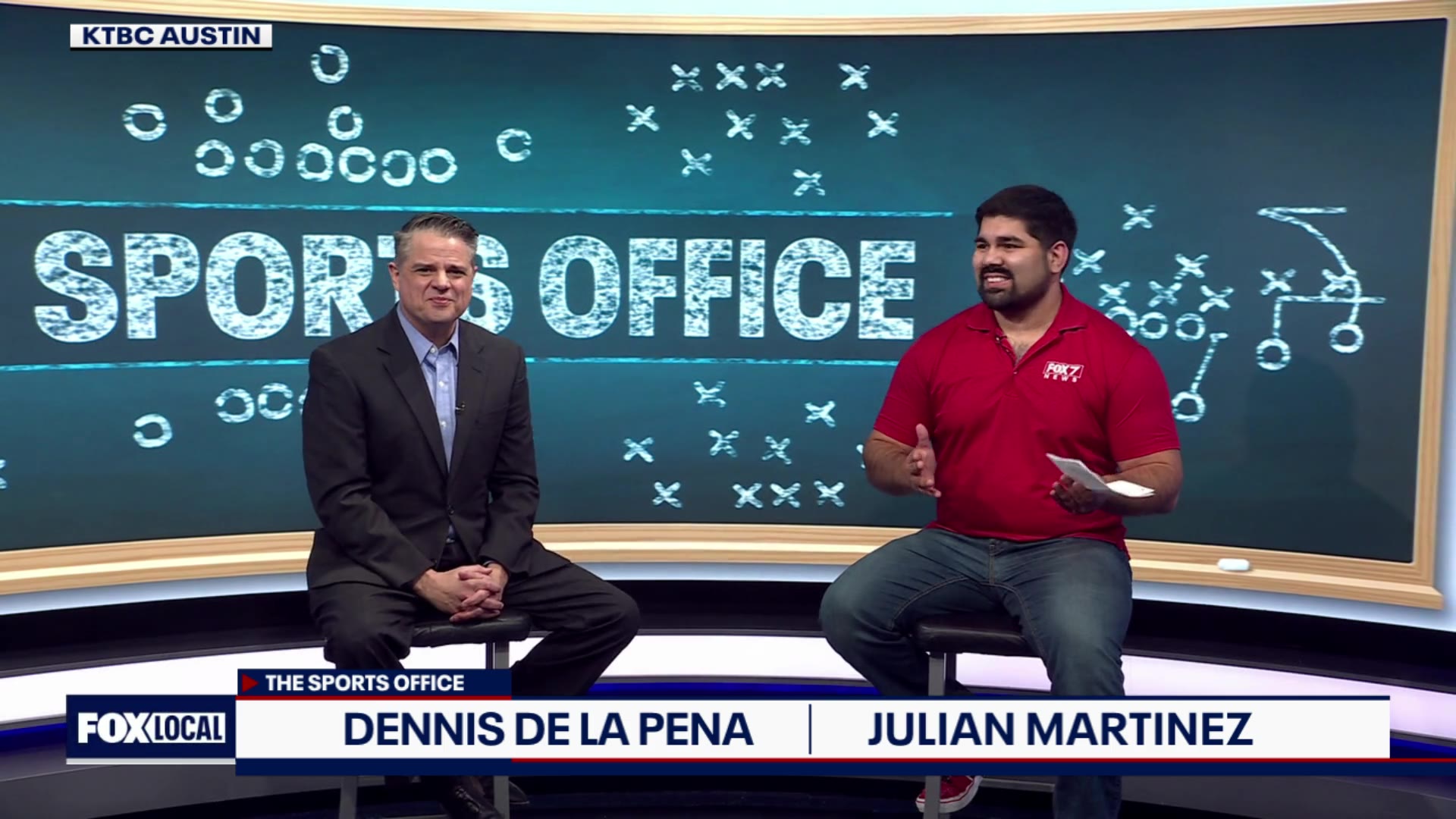 The Sports Office: Jan. 20, 2025