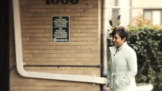 Living the Dream: Allison Seymour