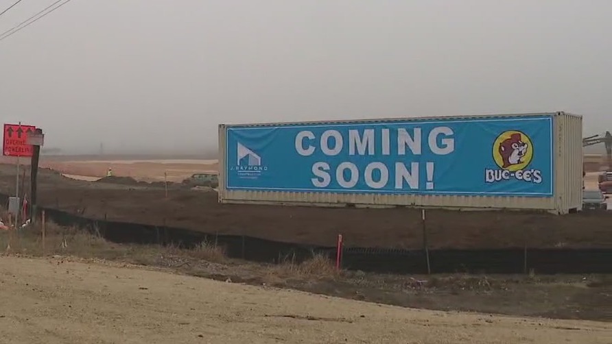 Buc-ee's is coming to San Marcos