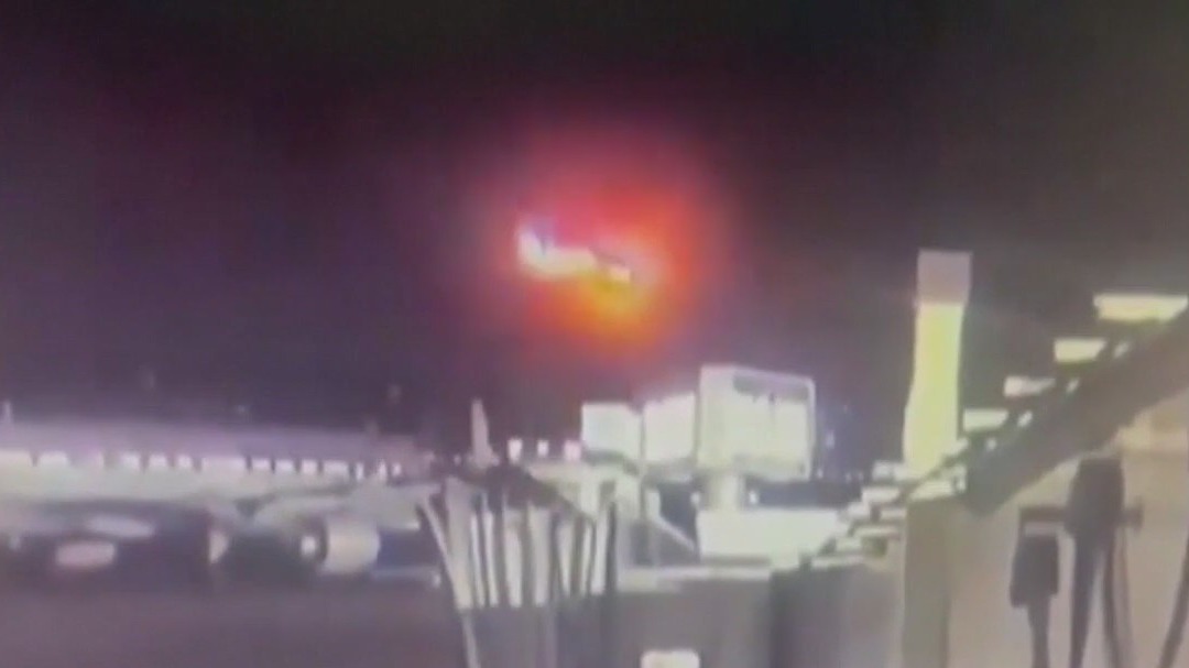 Dozens killed in D.C. plane crash