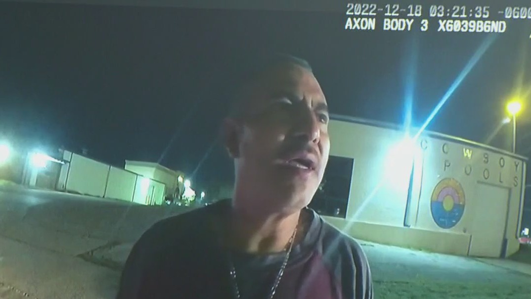 Man awaiting sentence after 7th DWI offense