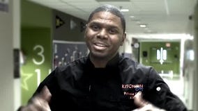 Living the Dream: Chef JR Robinson