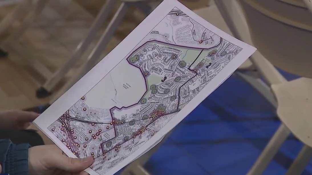 Nearly 600 volunteers survey Austin's homeless