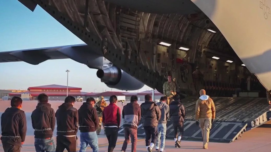 Trump administration intensifies immigration raids