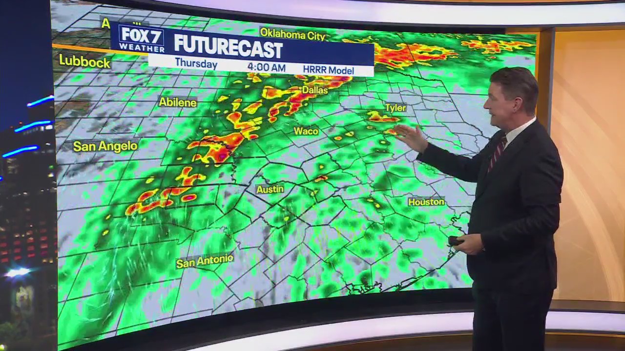 Austin weather: Your Jan. 29 morning forecast