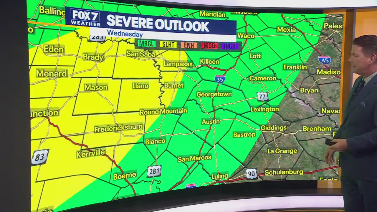 Austin weather: Your Jan. 27 morning forecast