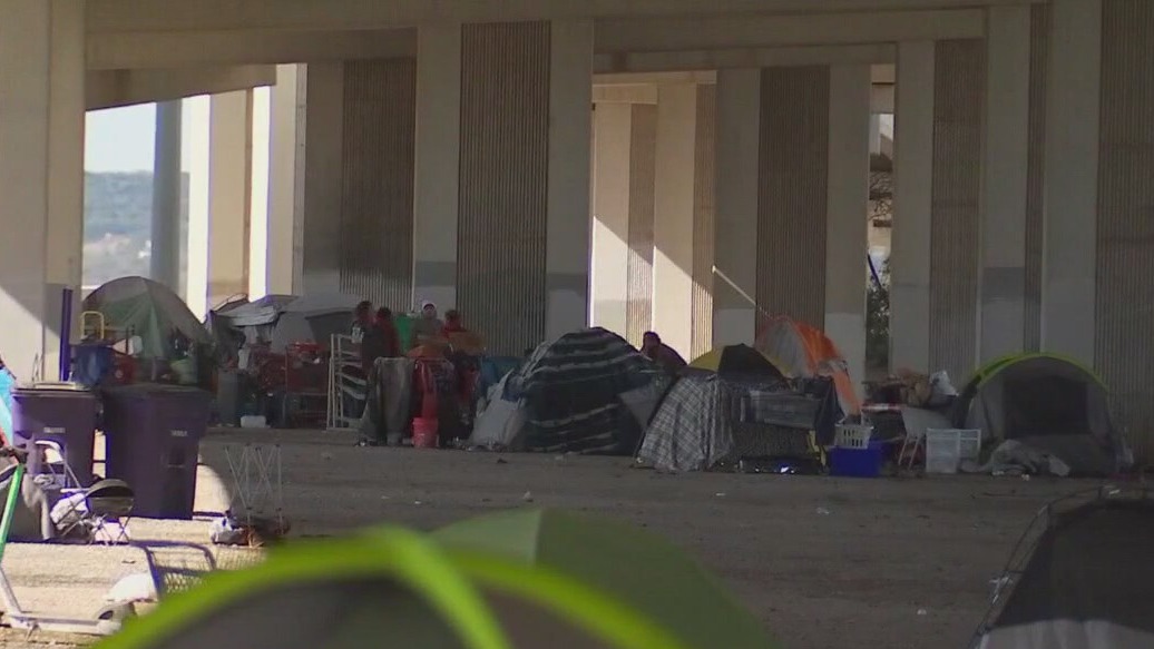 Federal funding for homeless programs is running out