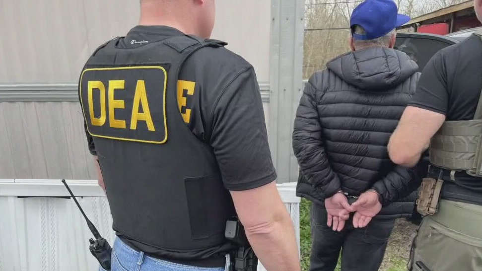 ICE raids happening across Texas