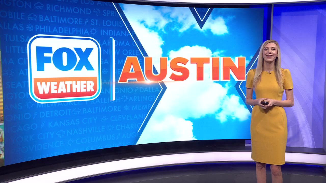 FOX Weather Austin: 1/29/25