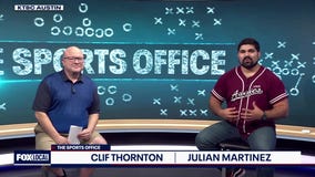 The Sports Office: Jan. 27, 2025