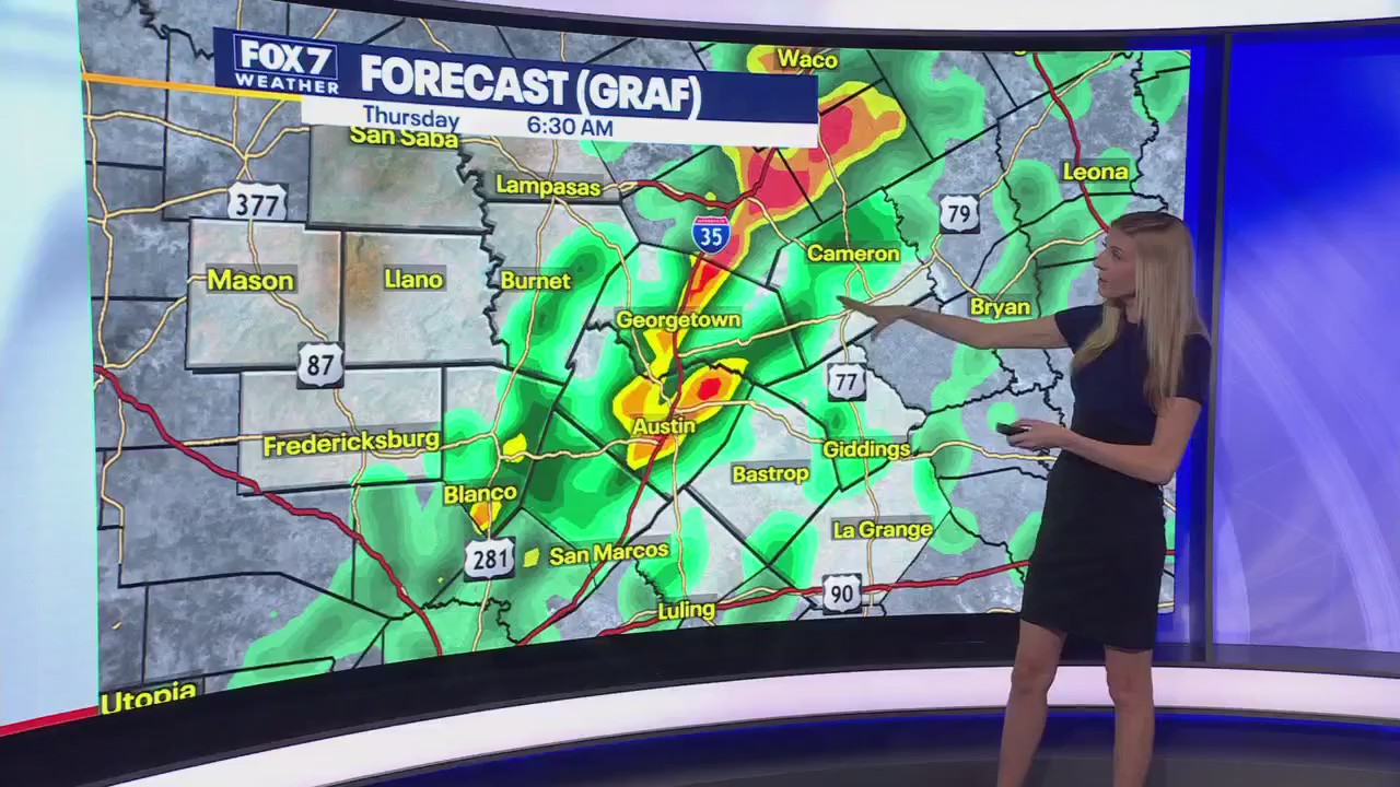 Austin weather: Your Jan. 28 afternoon forecast