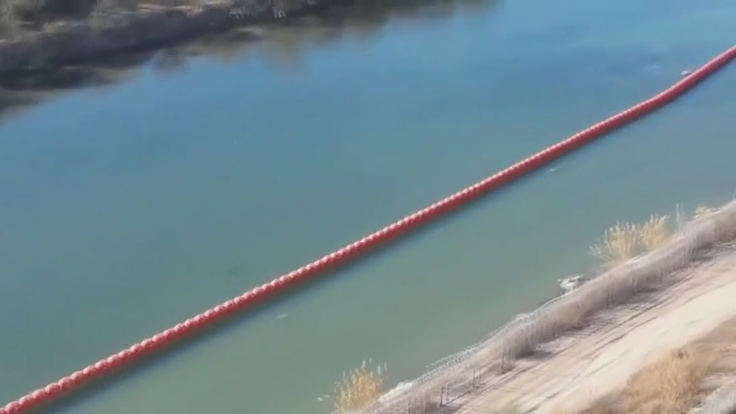 More border security enhancements