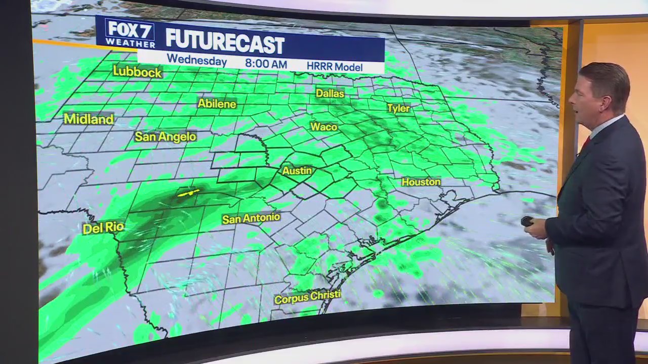 Austin weather: Your Jan. 28 morning forecast