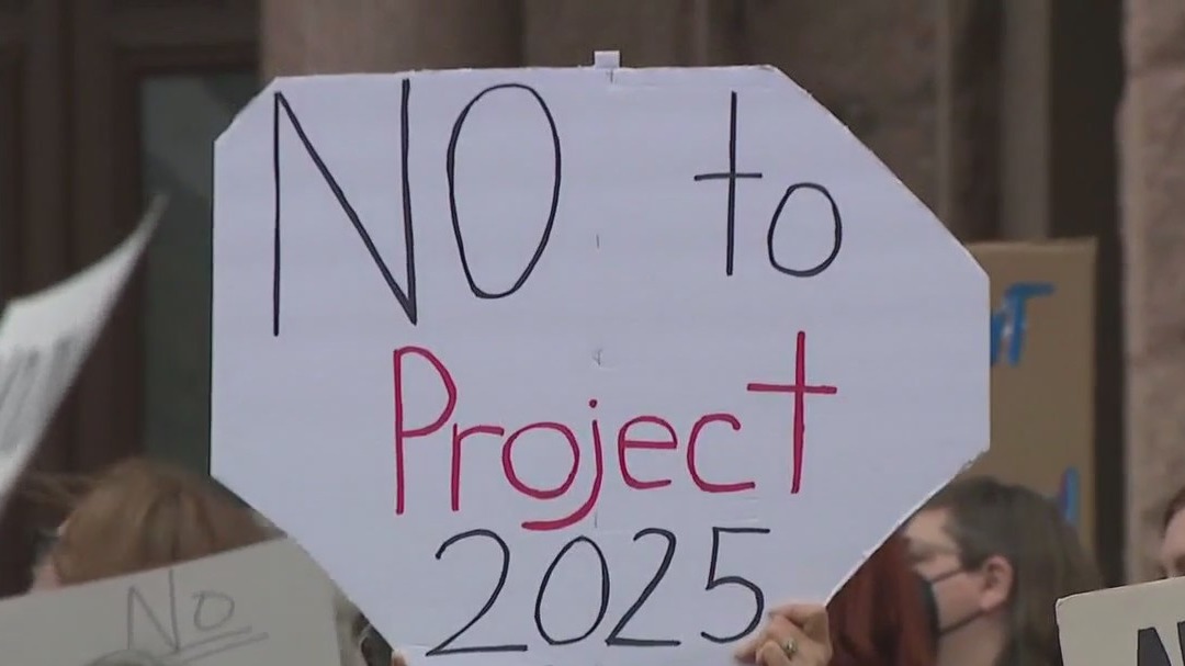 Protests held in downtown Austin