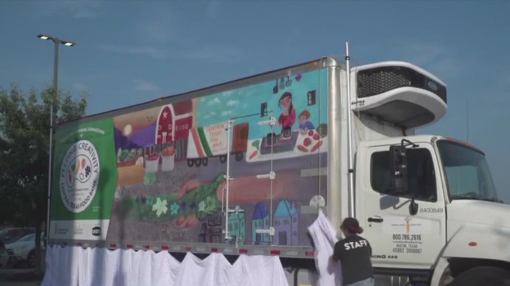 CTFB Feeding Creativity art competition