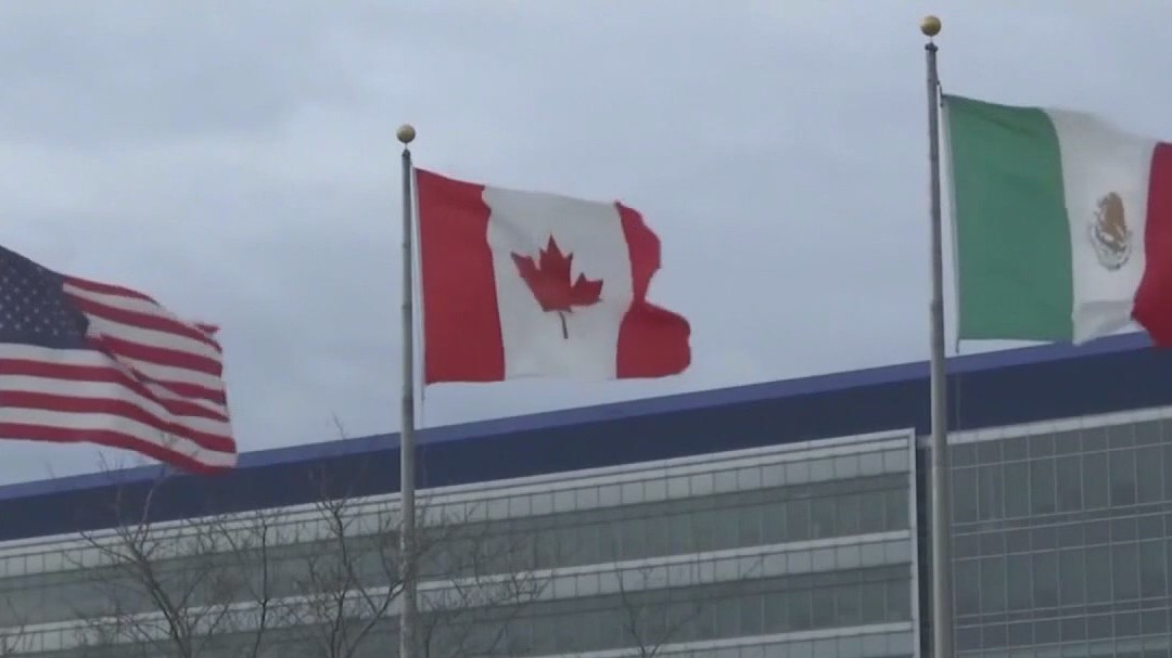 Latest on Trump's tariffs