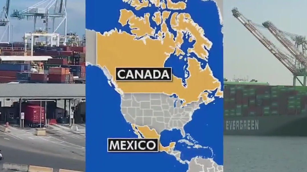 Latest on Trump tariffs