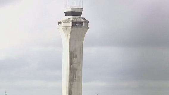 Air traffic controller issues at Austin airport