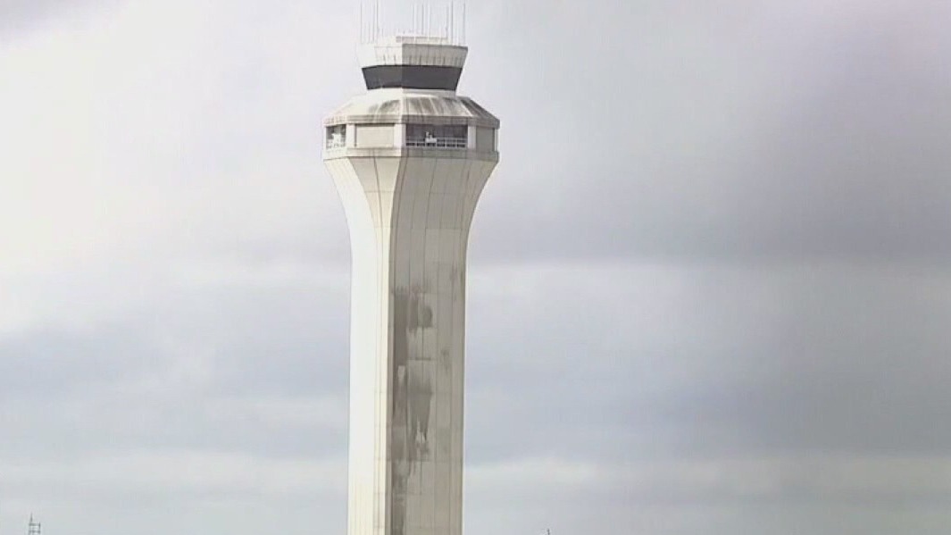 Air traffic controller issues at Austin airport