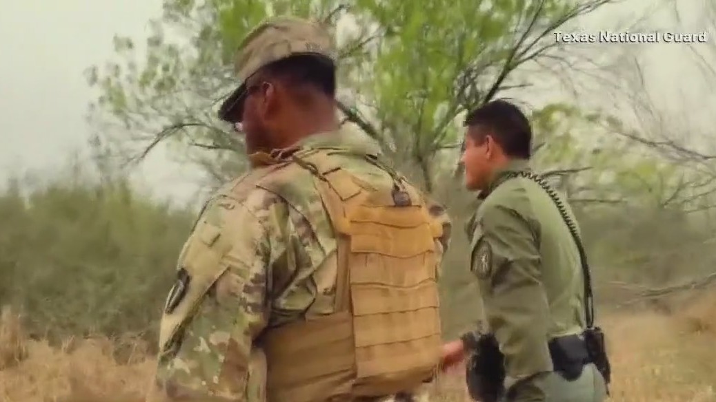 Texas National Guard can make immigration arrests