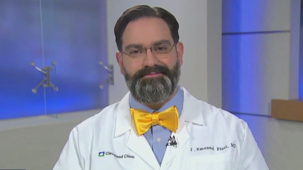 Cleveland Clinic's 2025 Love Your Heart campaign