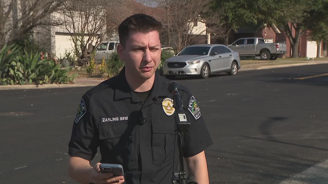 APD gives update on NE Austin SWAT call