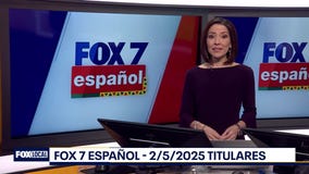 FOX 7 Espa?ol - 2/5/25 Titulares