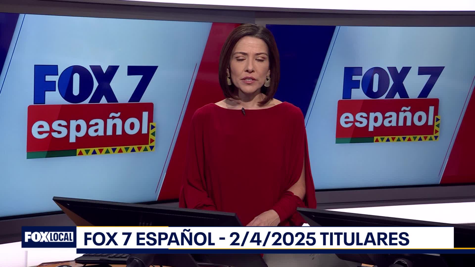 FOX 7 Espa?ol - 2/4/25 Titulares