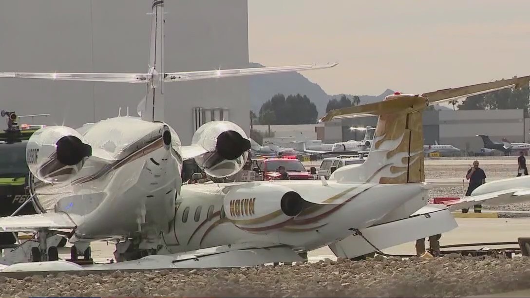 Deadly plane crash in Arizona
