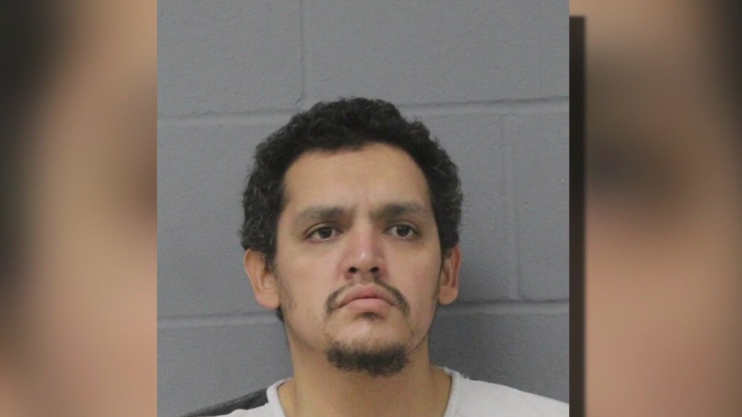 Man arrested for murder in homeless encampment