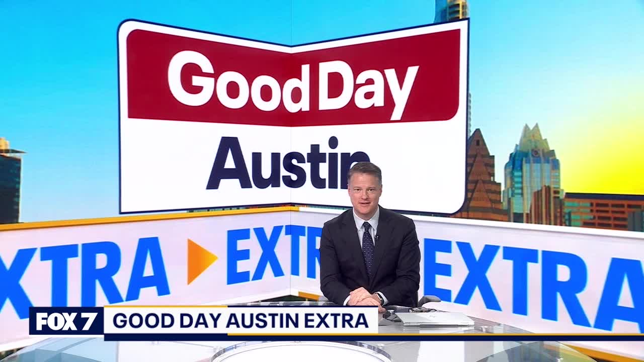 Fox Extra Good Day Austin Extra - Episode 27 | FOX 7 Austin
