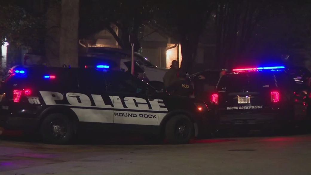 Road rage shooting in Round Rock