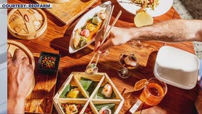 Valentine's specials at RedFarm