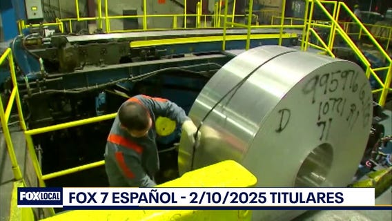 FOX 7 Espa?ol - 2/10/25 Titulares