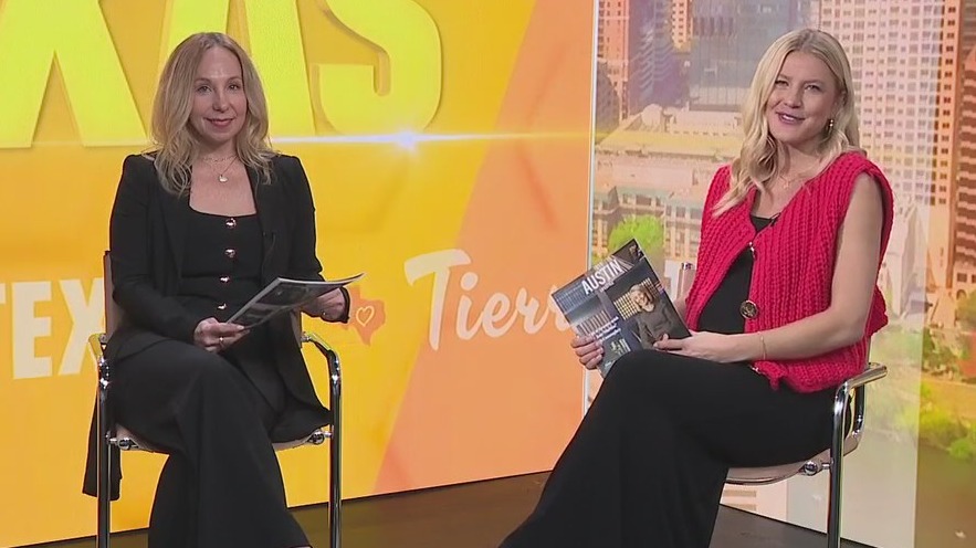 Austin Lifestyle Magazine: Tierra's Texas