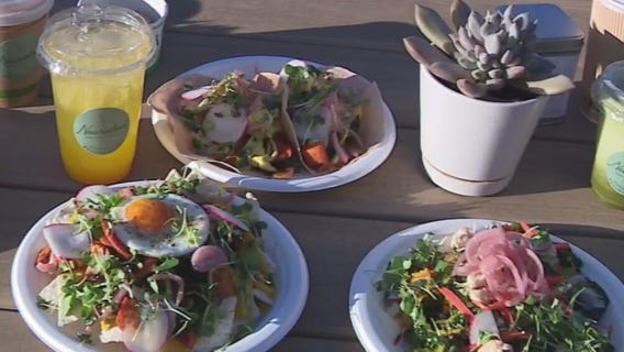 Nourished ATX: Tierra's Texas