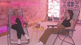 Austin Salt Room: Tierra's Texas