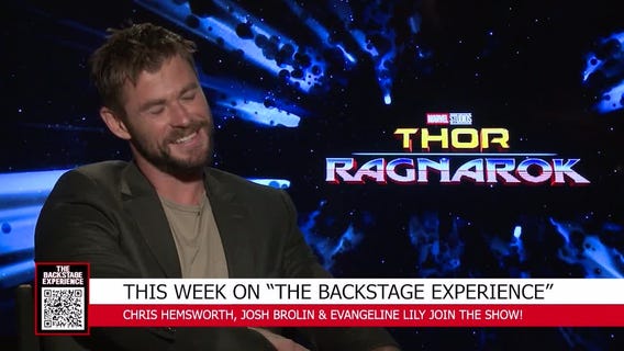 The Backstage Experience - 1/31/25