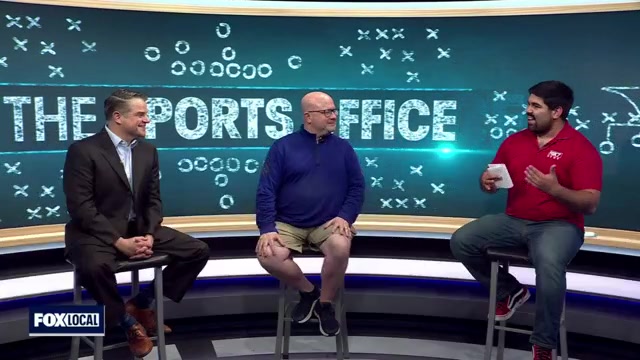 The Sports Office: Feb. 10, 2025