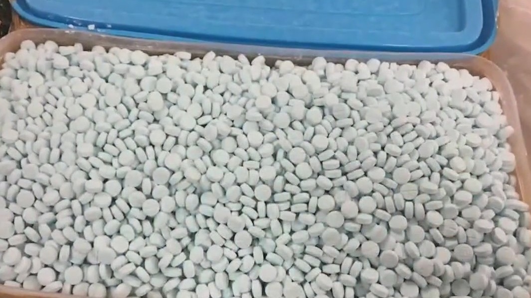 Senators working to tackle fentanyl crisis